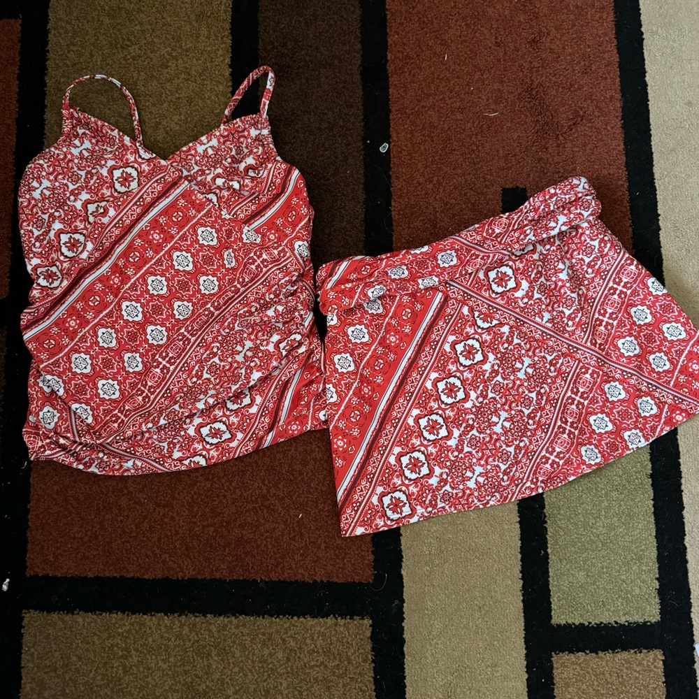 👠Two piece set